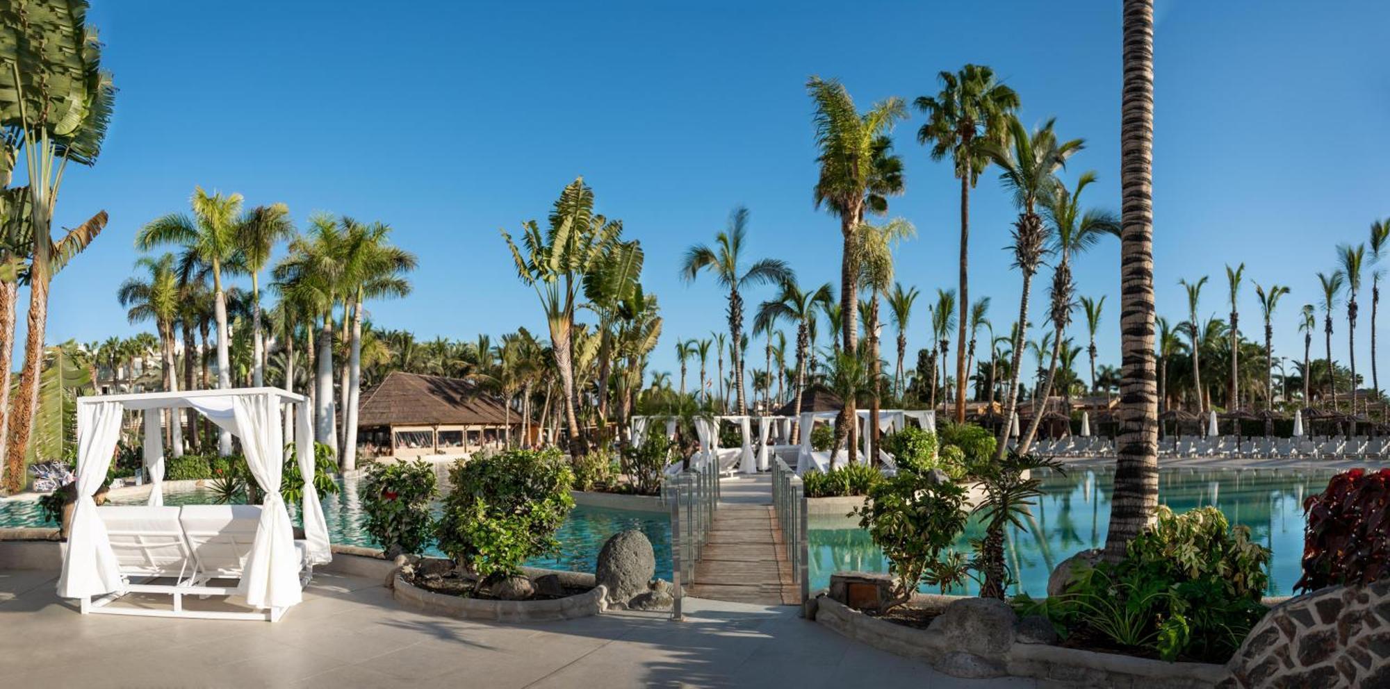 Princess Hotell Maspalomas (Gran Canaria)