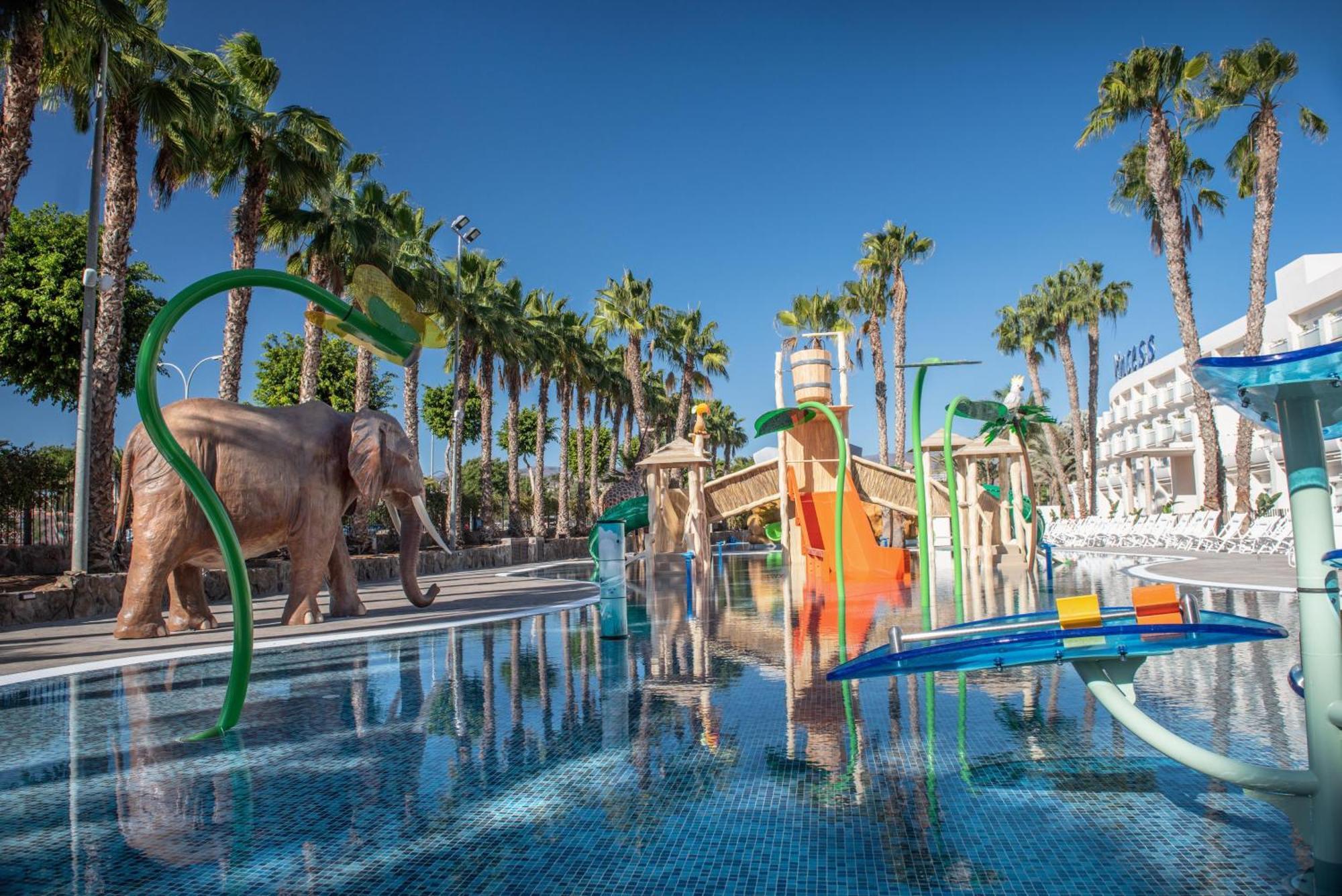 Princess Hotell Maspalomas (Gran Canaria)