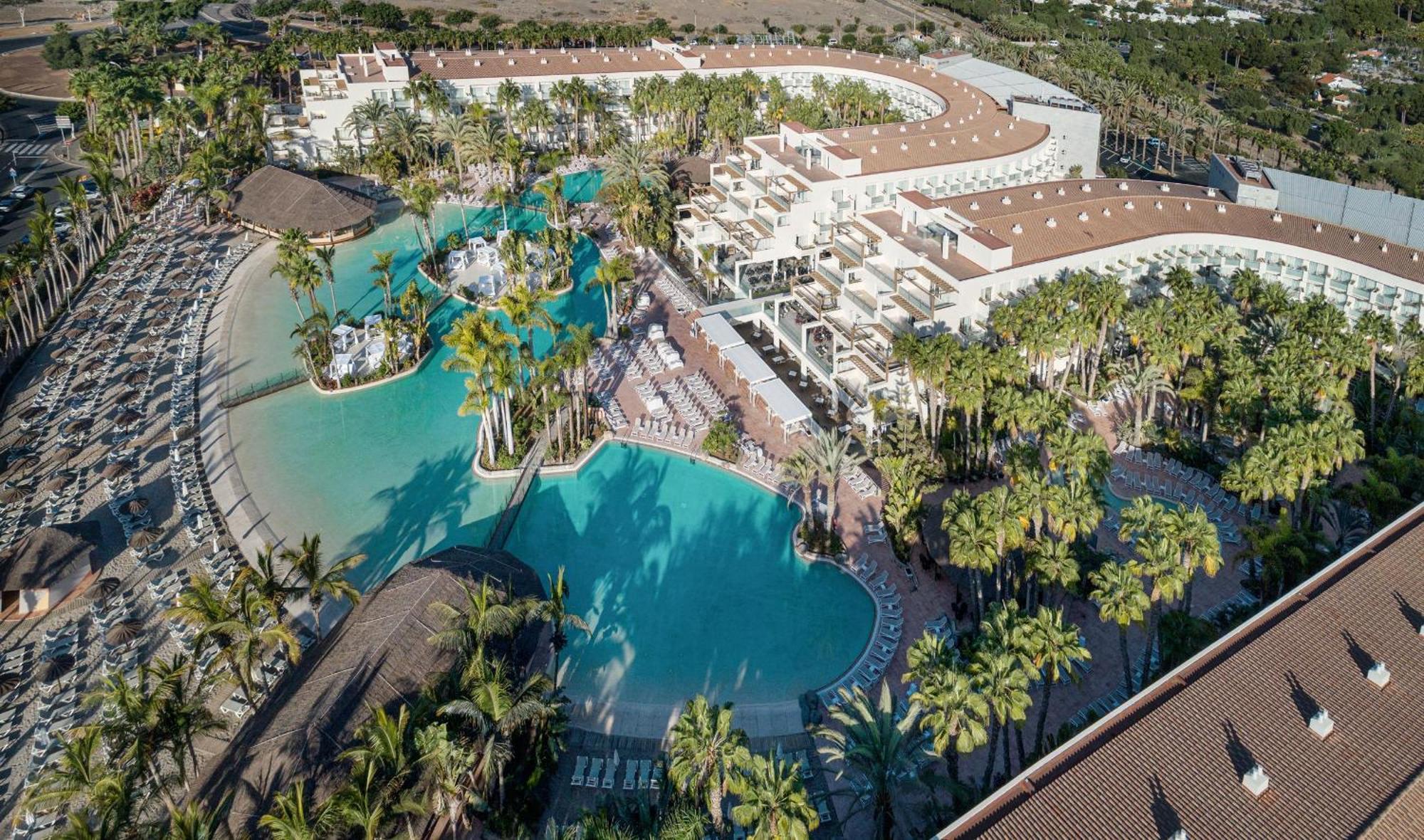 Hotell Princess Maspalomas (Gran Canaria)